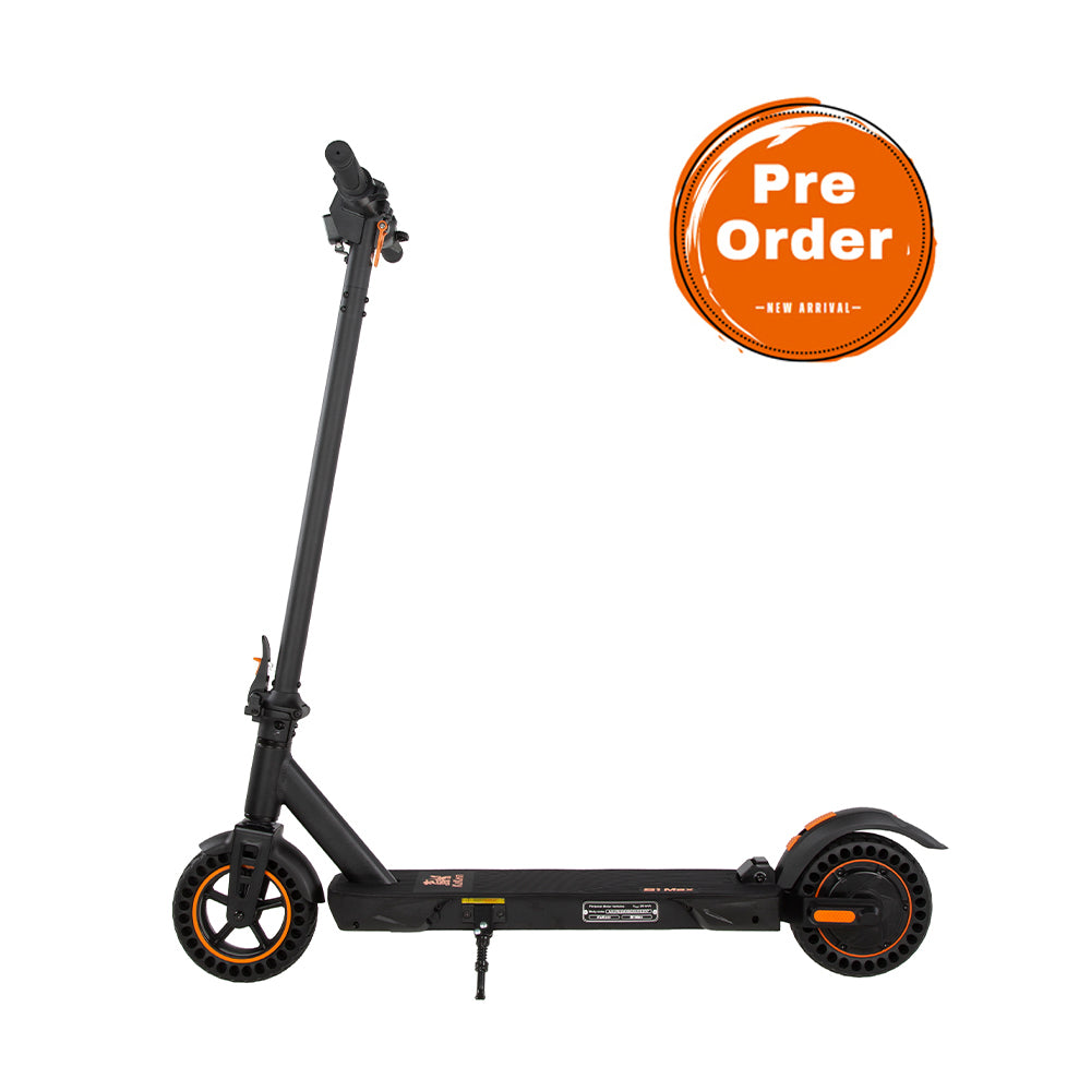 KuKirin S1 Max lightweight electric scooter