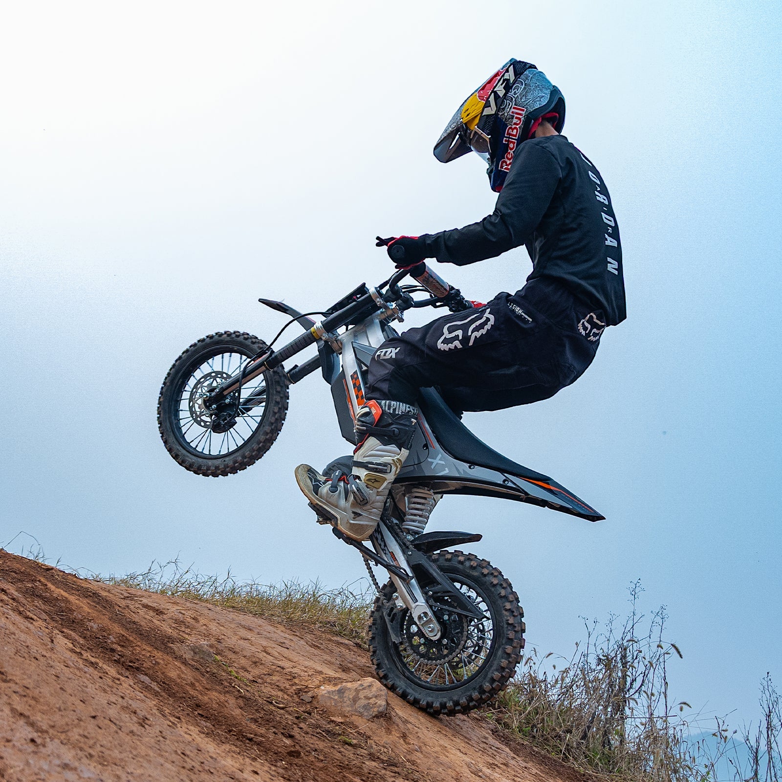 KuKirin X1 Electric Dirt Bike - 48V 20.8Ah | 2000W Peak Power