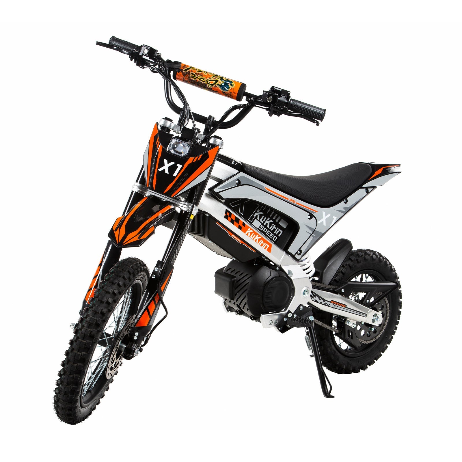 KuKirin X1 Electric Dirt Bike - 48V 20.8Ah | 2000W Peak Power