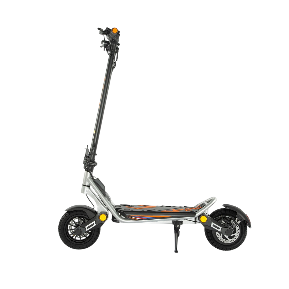 KuKirin A1 Foldable Lightweight Electric Scooter for Daily Commute