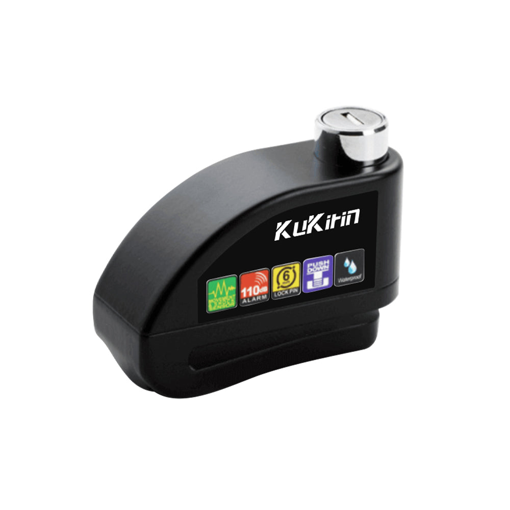 KuKirin Alarm Disc Brake Lock