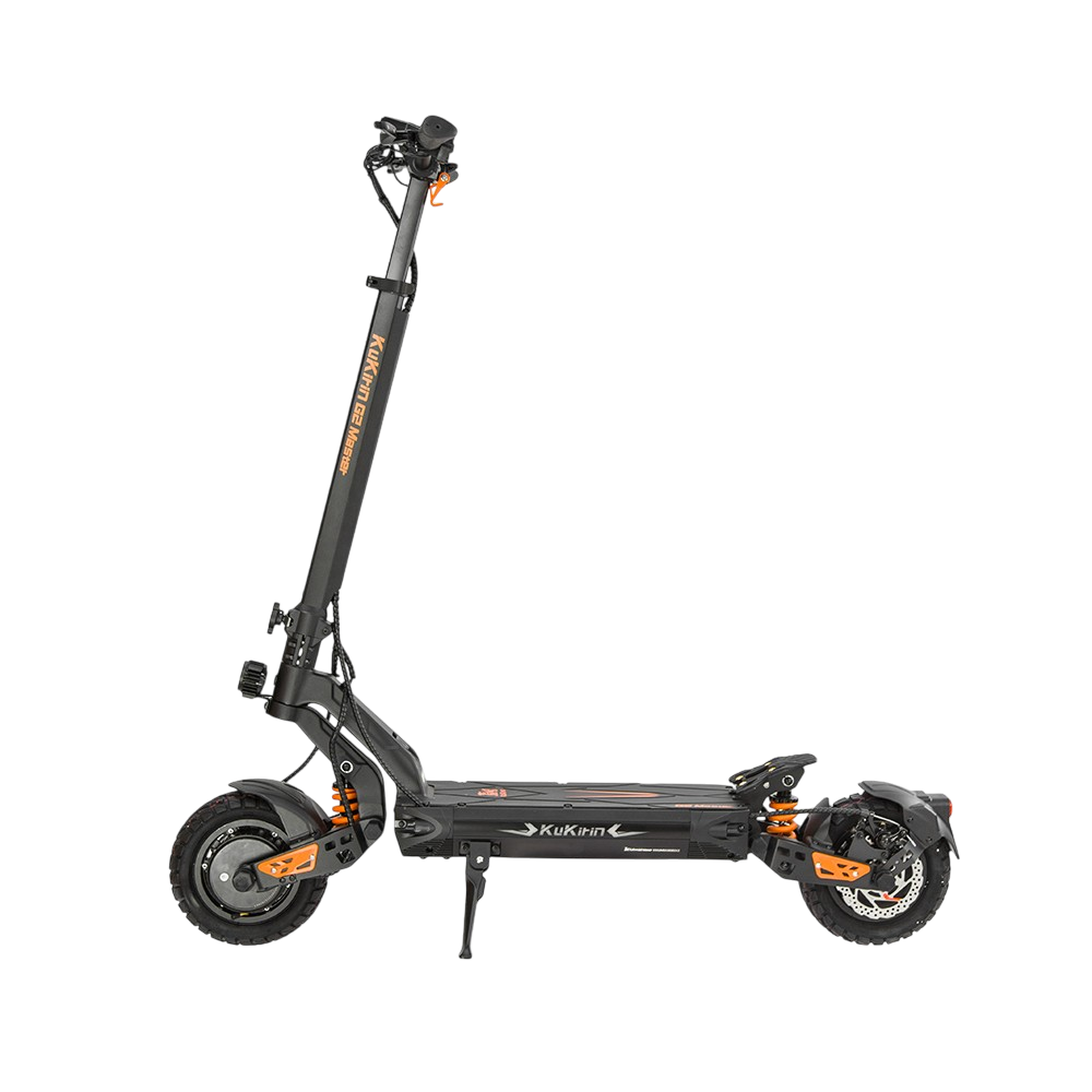 KuKirin G2 Master Dual Motor Off-Road Electric Scooter for Adults 