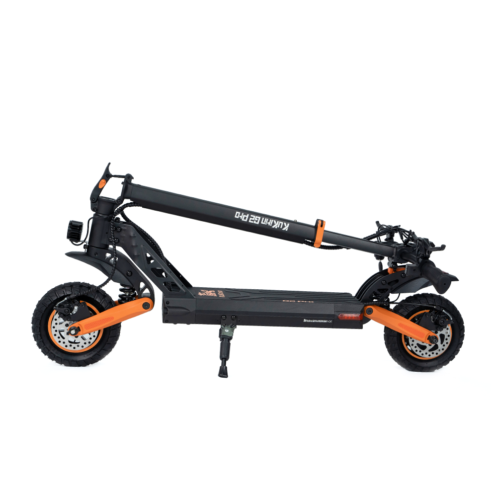 KuKirin G2 Pro Best Commute Folding Electric Scooter For Adult 