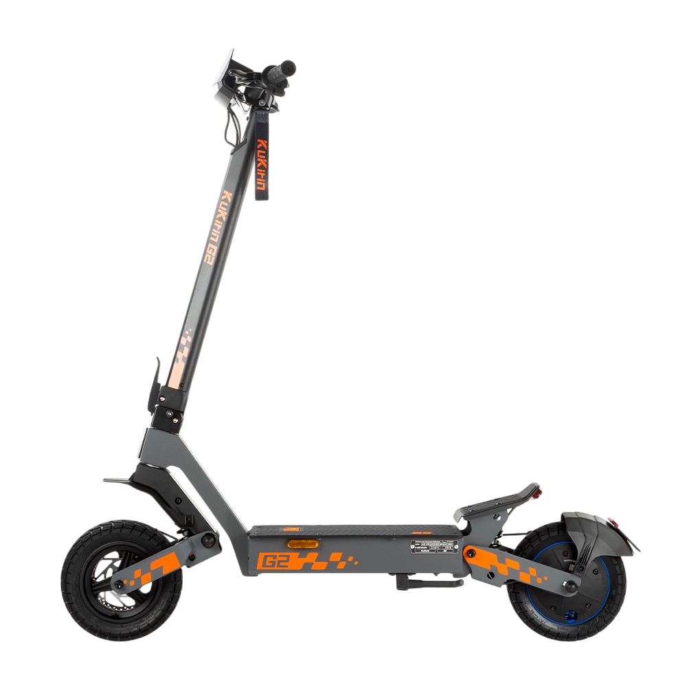 KuKirin G2 Pro (VMP) Off-Road Electric Scooter for Adults 