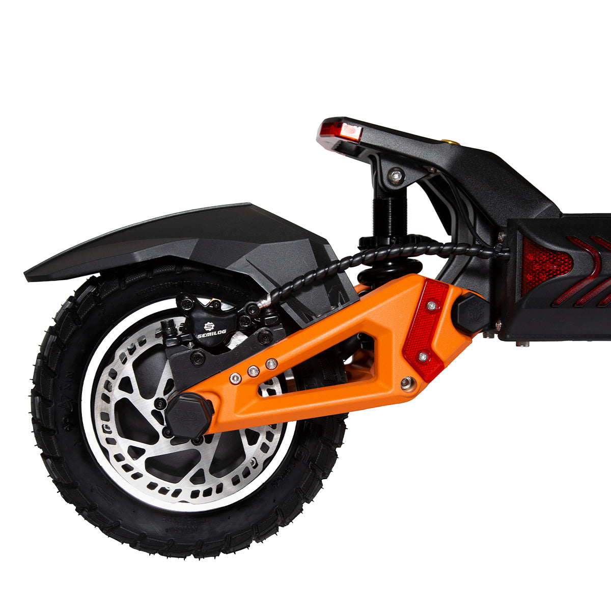 Fast E Scooter KuKirin G3 Pro Foldable Design Reaching 65km/h Top Speed