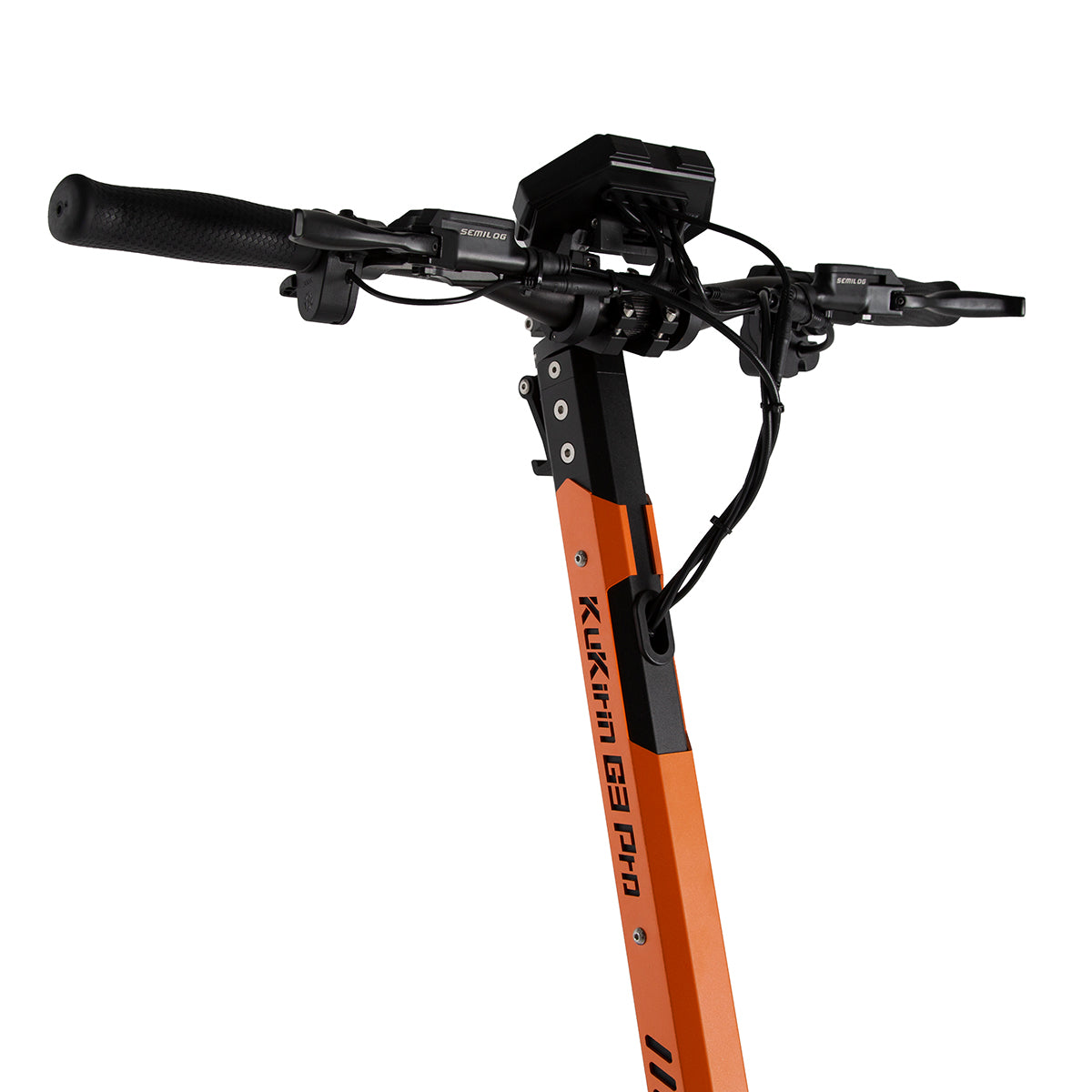2026 Coolest Electric Scooter KuKirin G3 Pro Foldable Handlebars Displaying Smart LED Screen
