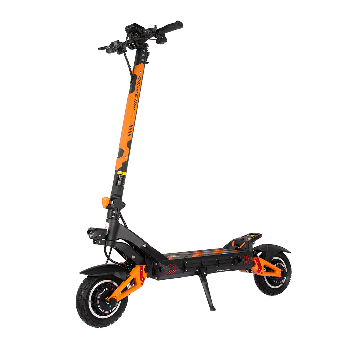 KuKirin G3 Pro 2026 Best E Scooter Featuring 2400W Dual Motor Power And 65km/h Top Speed