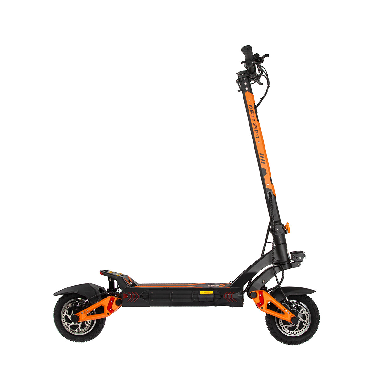 Scooter With High Mileage KuKirin G3 Pro Packing 1206Wh Battery For 80km Long Range