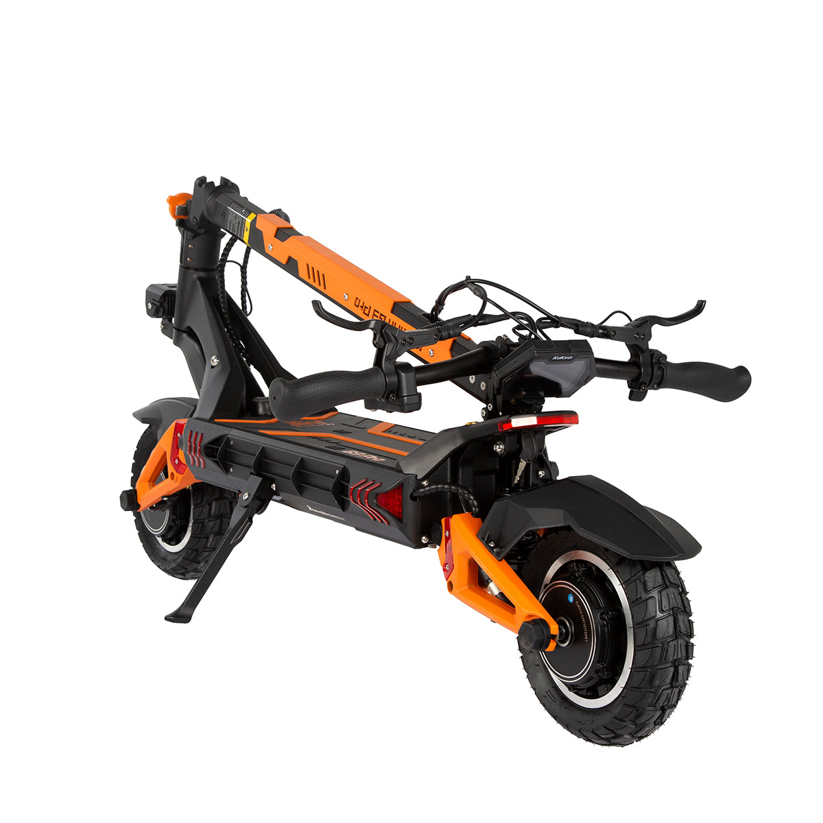 Scooter With High Mileage KuKirin G3 Pro Folding Model With 1206Wh Detachable Battery
