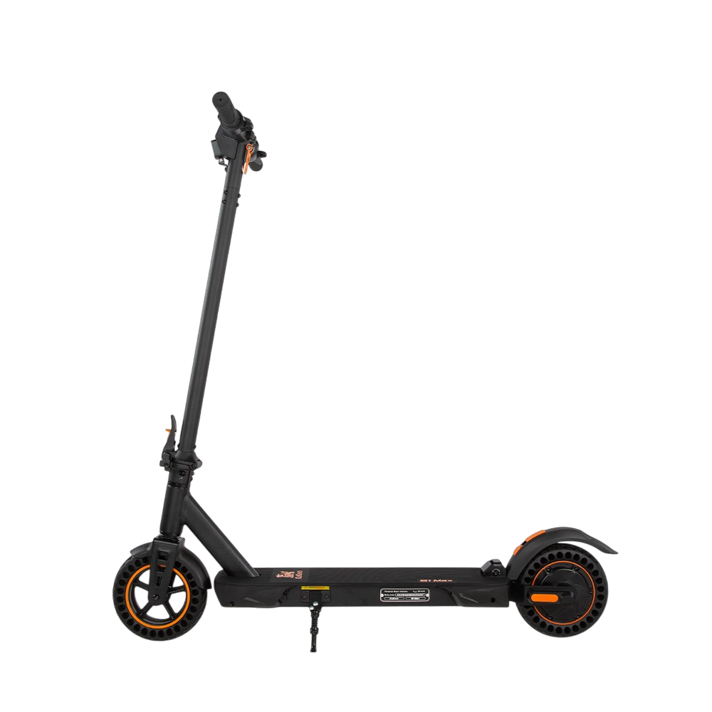 KuKirin S1 Max Foldable Lightweight Electric Scooter for Daily Commute