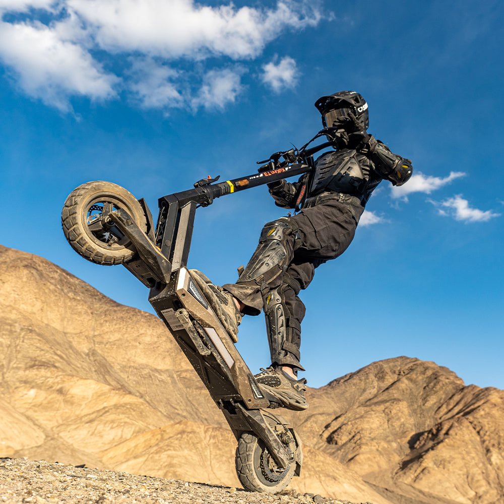KuKirin T3 Electric Scooter