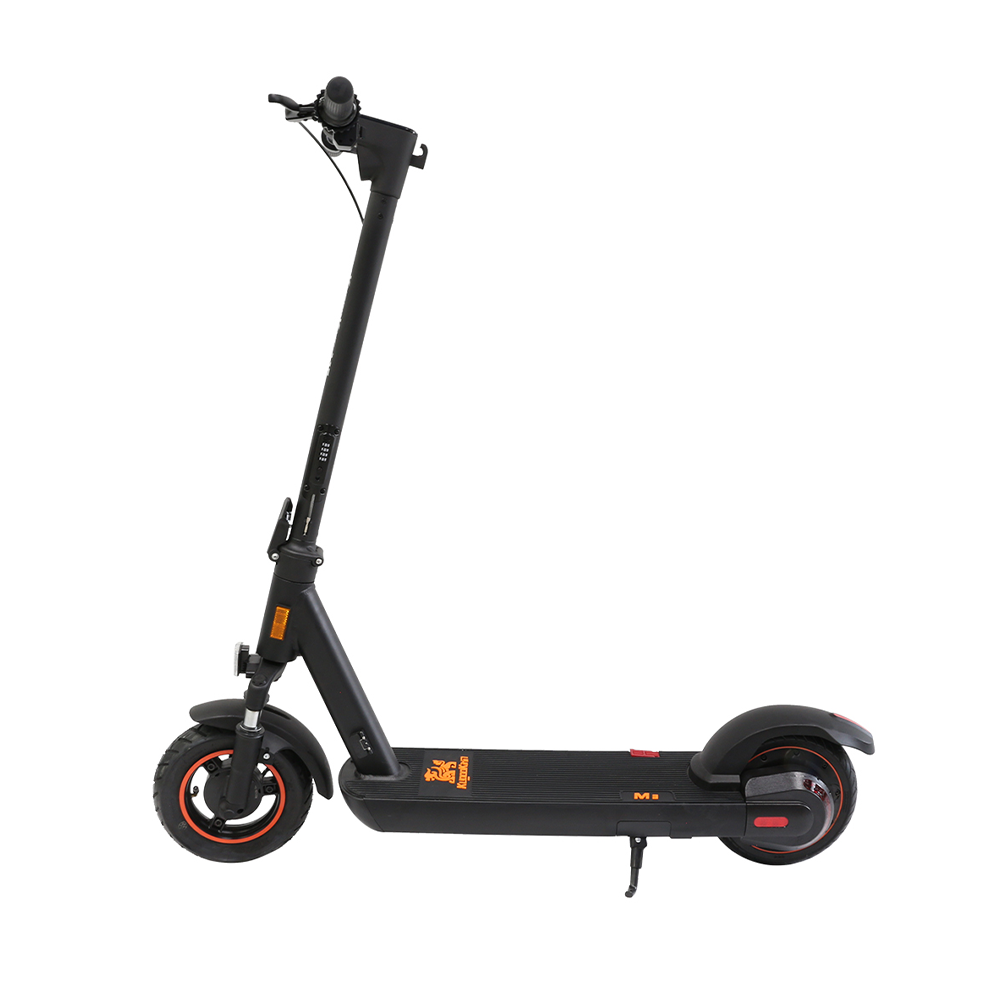 Chambre à air et pneu 10x3.0 pour scooter électrique KUGOO Zero 10 x 65-6  25,4 cm : : Sports et Loisirs