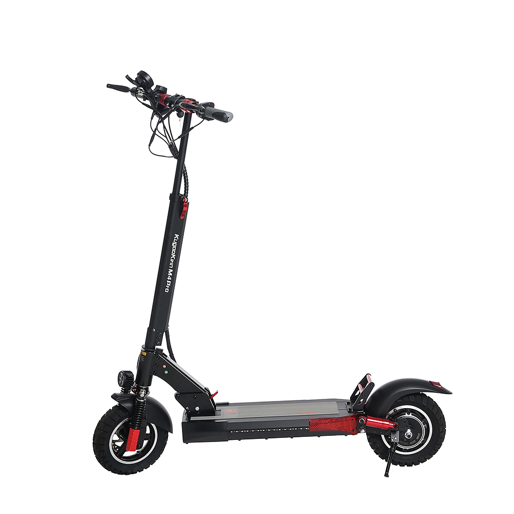 Kugoo S1 Pro electric scooter review