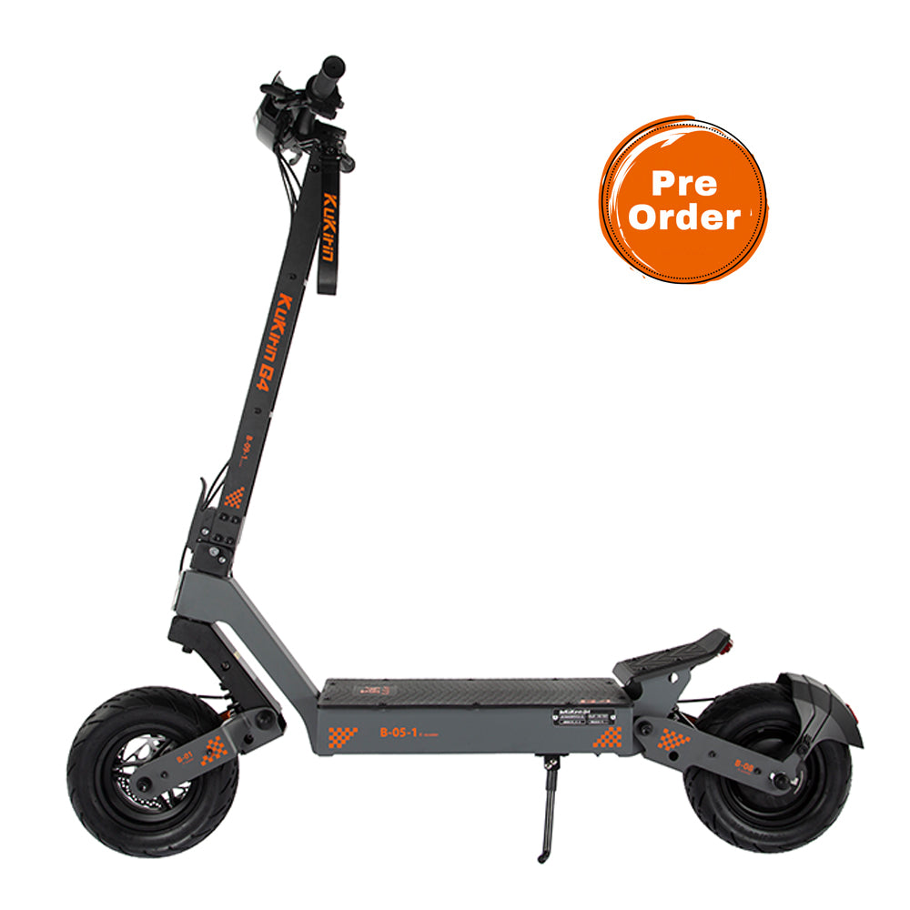 KuKirin G4 Fastest Off Road Electric Scooters