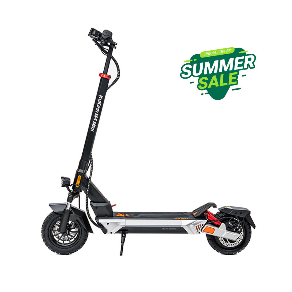 KuKirin M4 Max Electric Scooter For Adults