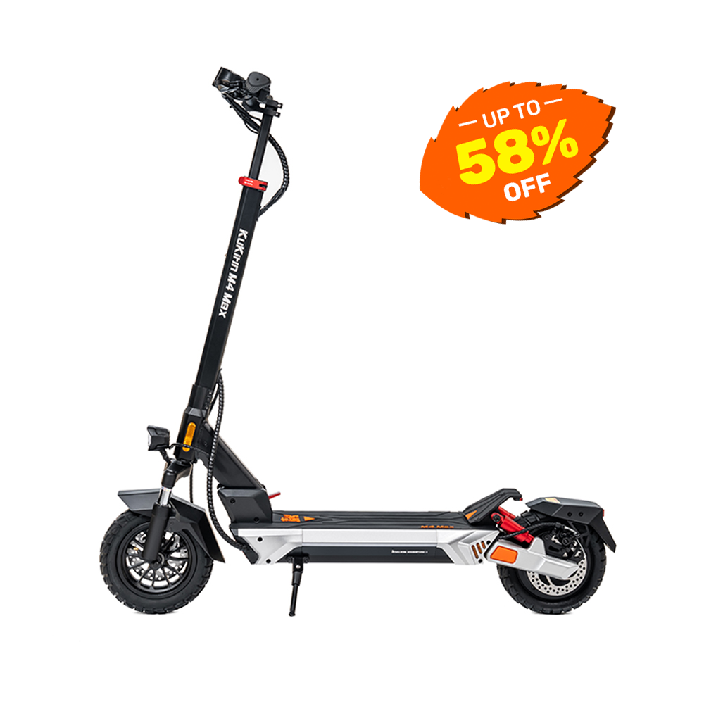KuKirin M4 Max Electric Scooter