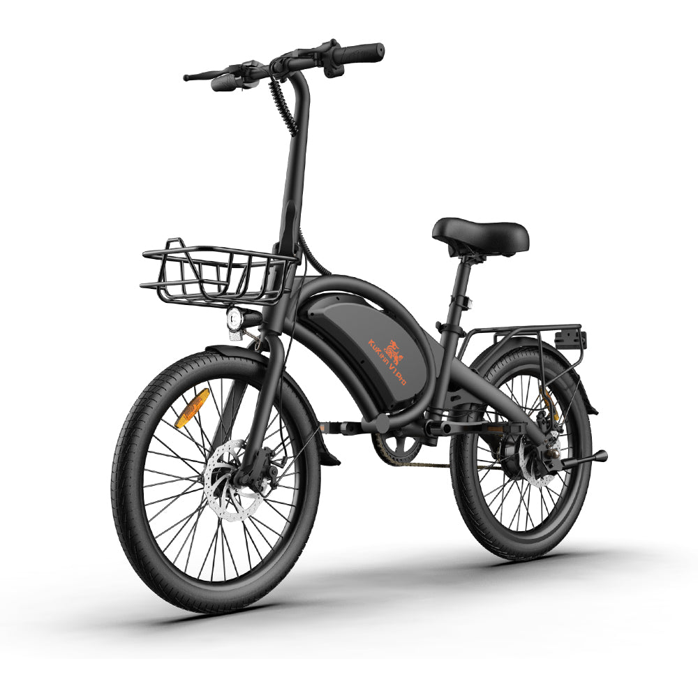 KuKirin V1 Pro Folding Electric Bike