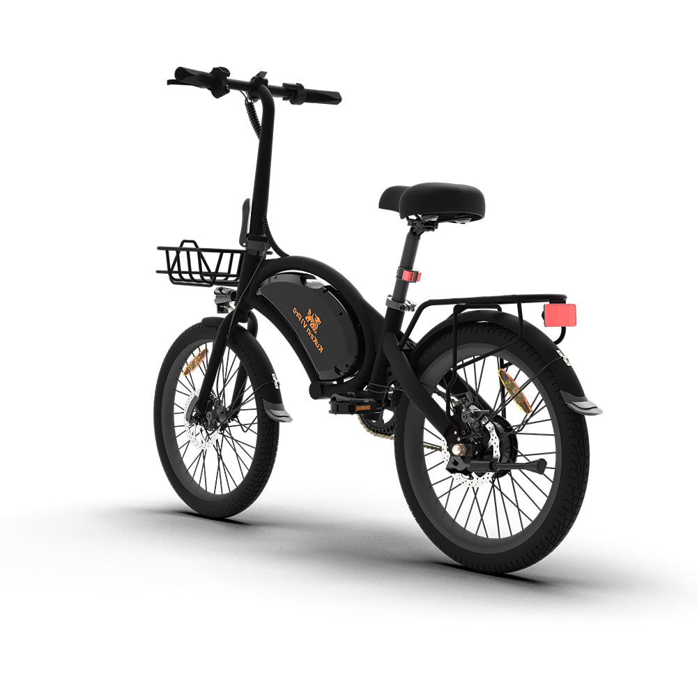 Folding moped hot sale electric bike