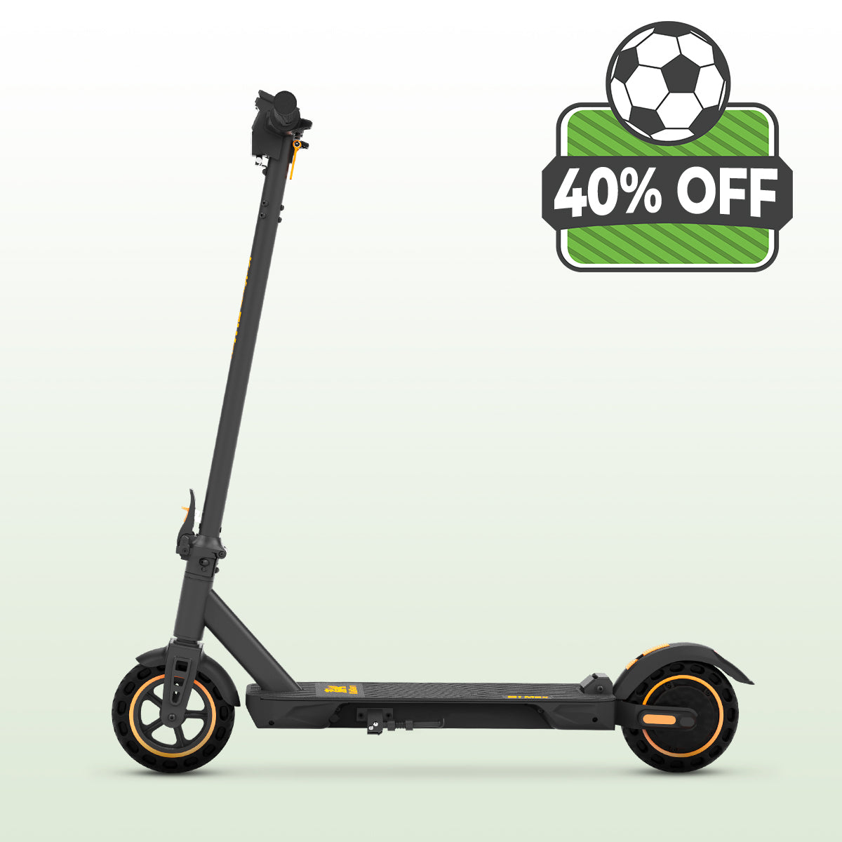 KuKirin S1 Max electric commuter scooter