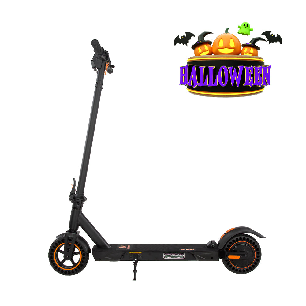 KuKirin S1 Max electric commuter scooter