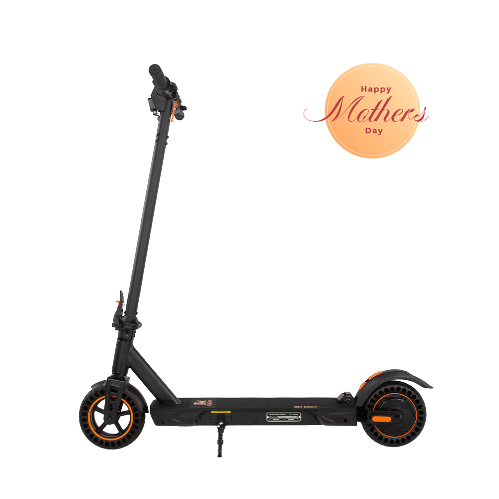 KuKirin S1 Max electric commuter scooter