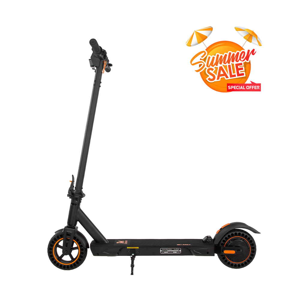 KuKirin S1 Max electric commuter scooter