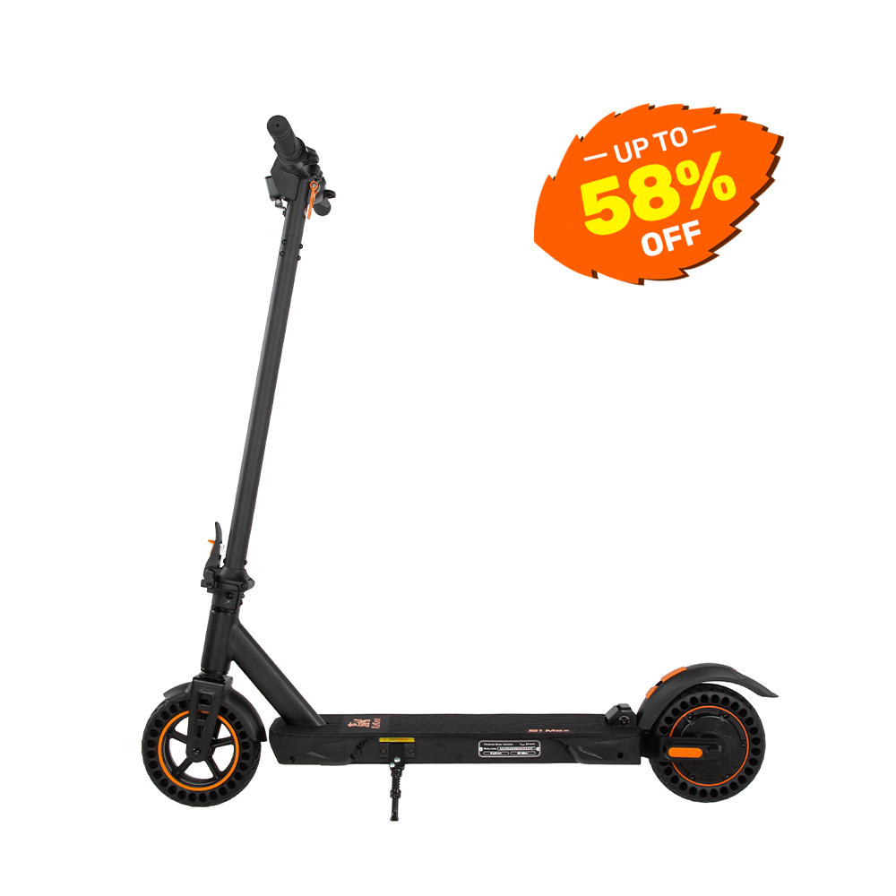 KuKirin S1 Max Electric Scooter