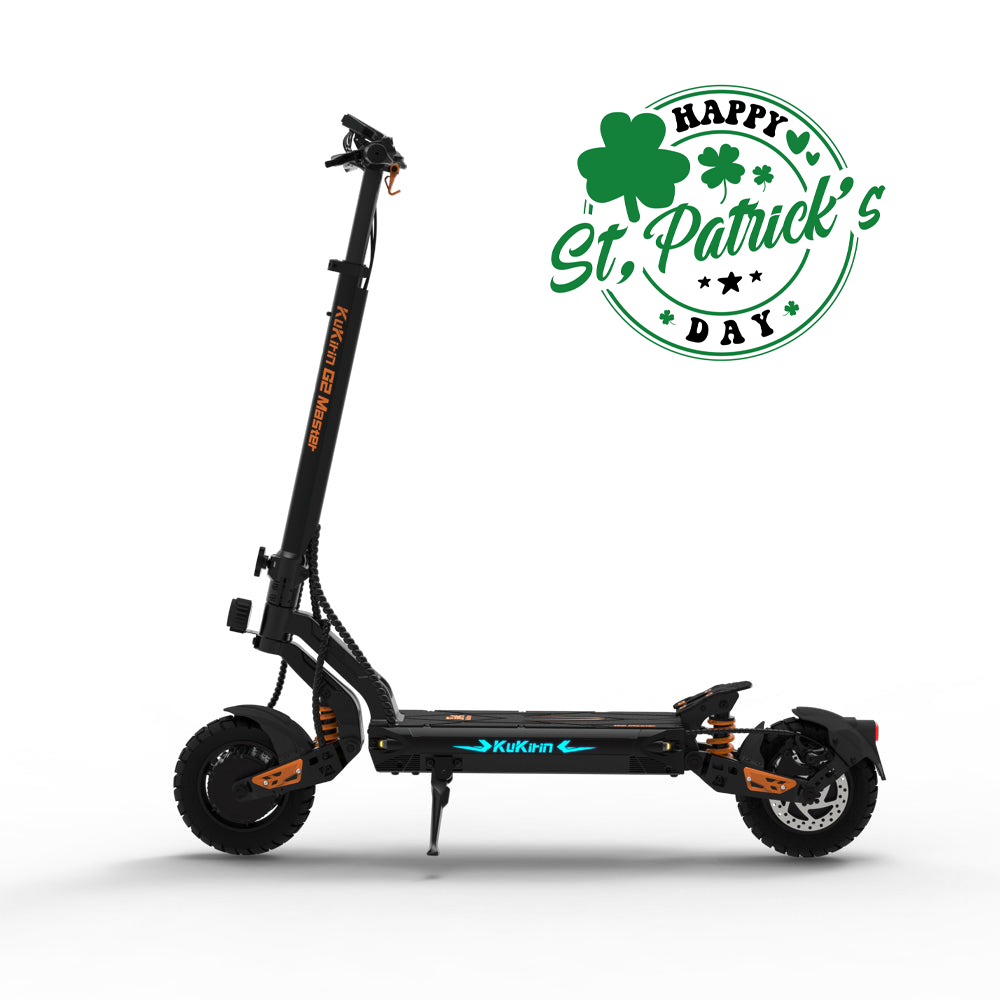 KuKirin G2 Master Electric Scooter