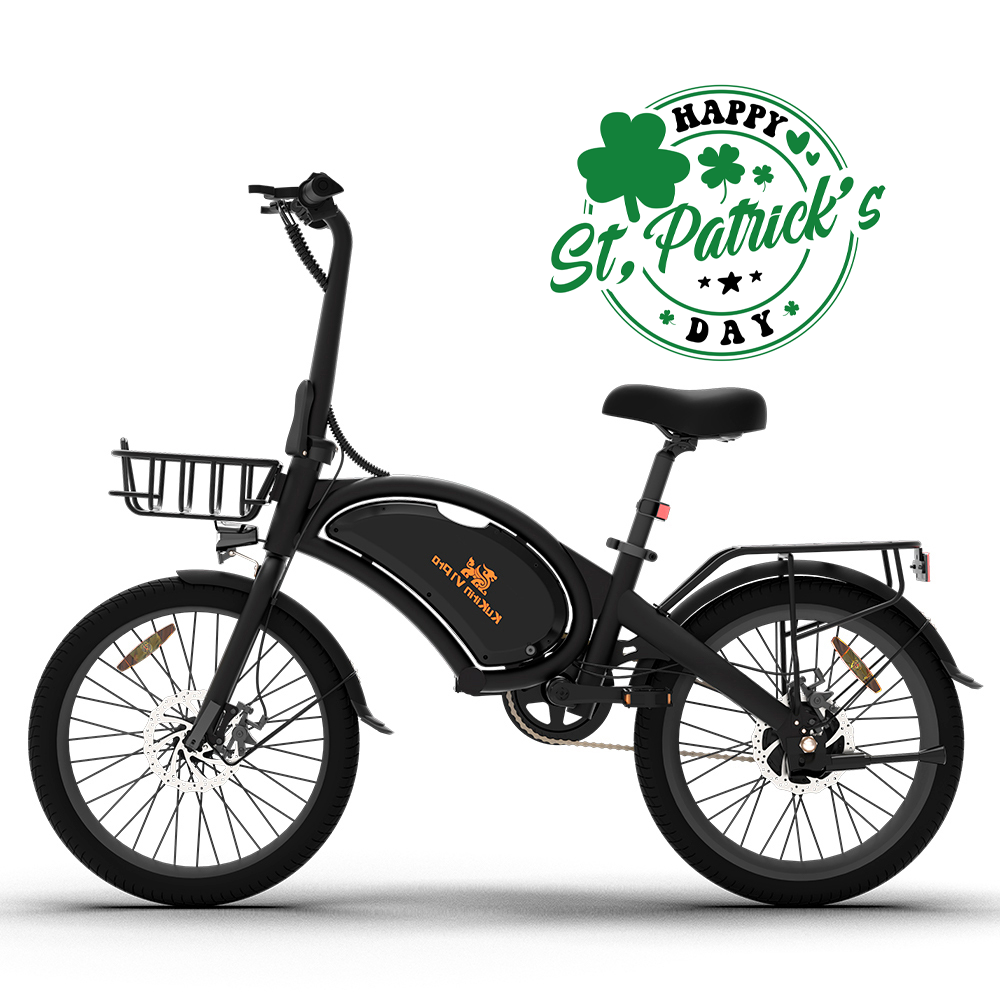 KuKirin V1 Pro Electric Bike