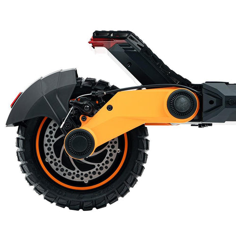 KugooKirin G3 off road electric scooter for adults