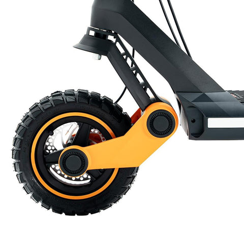 KugooKirin G3 off road electric scooter for adults