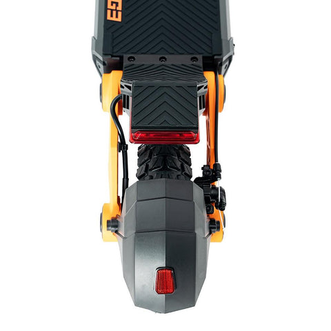 KugooKirin G3 long range e scooter