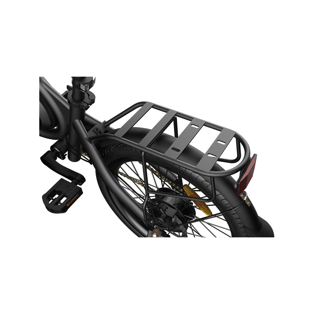 KuKirin V1 Pro Folding Electric Bike Tail Rack