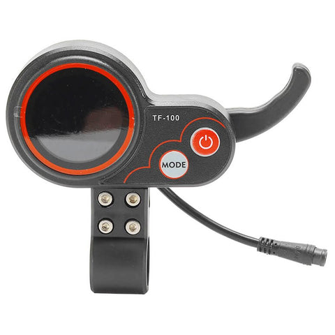Smart Display Dashboard for KuKirin M4