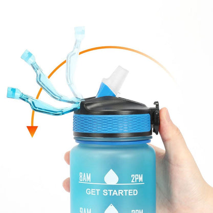 Motivational Water Bottle
