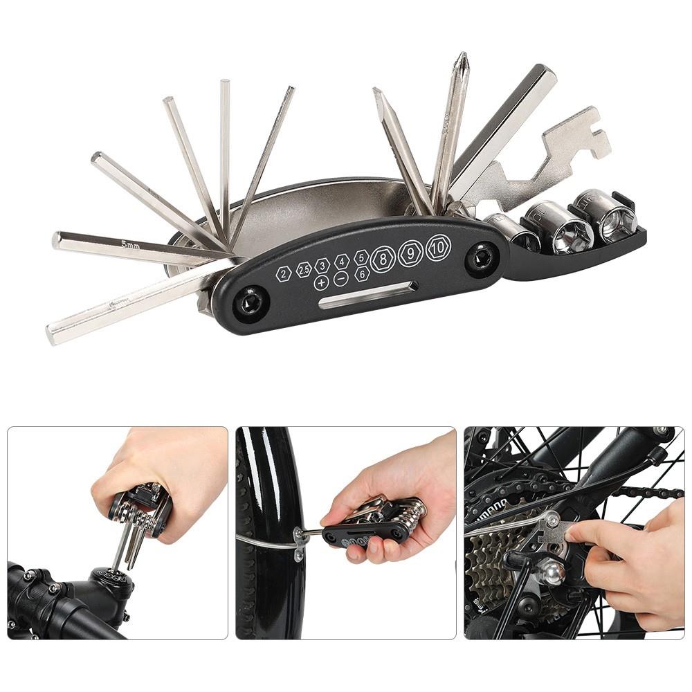 Kukirin E-Bike Repair Tool Kit