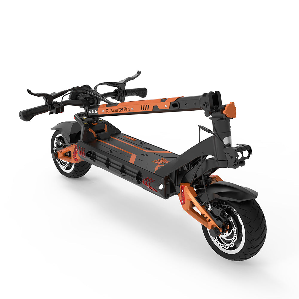 KuKirin G3 Pro Dual Motor Off-Road ElectricScooter