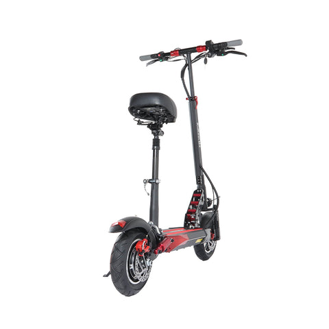 Kugookirin M4 Electric Scooter With Seat For Adults
