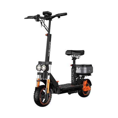 Kugoo Kirin M5 Pro Electric Scooter With Long Range For Commute