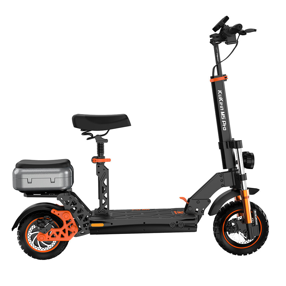 Kukirin M5 Pro Long Range Electric Scooter For Adults