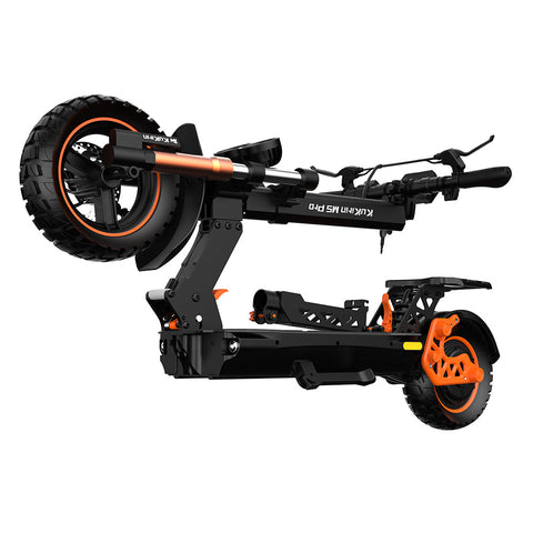Kugoo Kirin M5 Pro Electric Scooter Long Range Electric Scooter With Seats For Adults