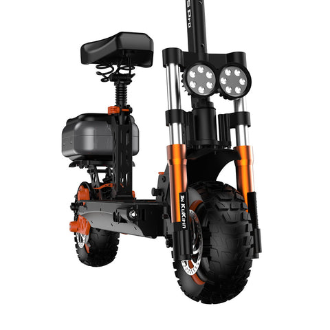 Kugoo M5 Pro E Scooter With Long Range For Commute