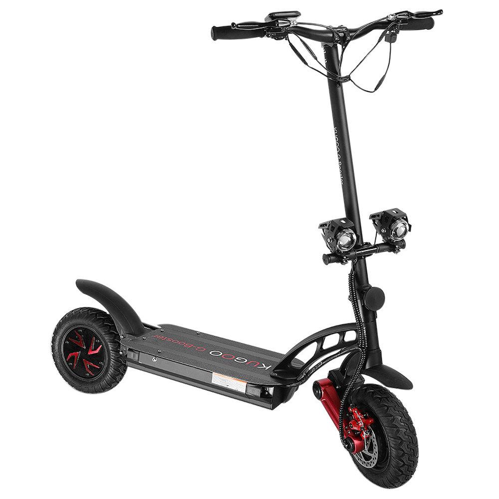KUGOO G-BOOSTER   e scooter off road for adults