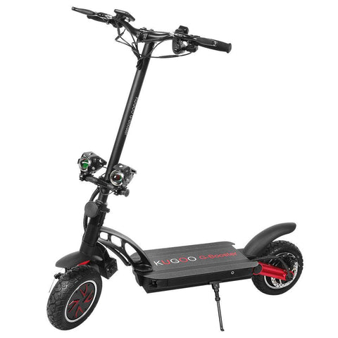 KUGOO G-BOOSTER   off road electric scooter for adults