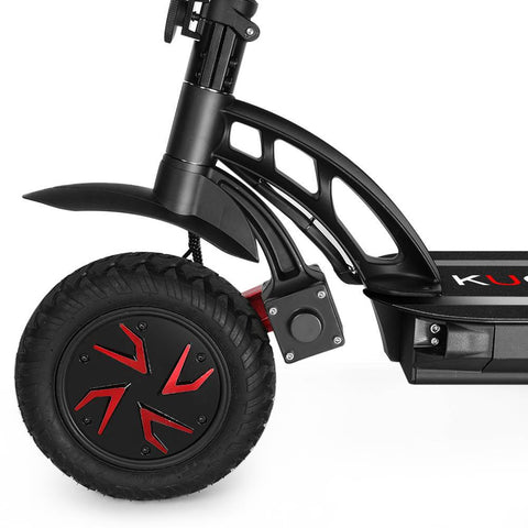 KUGOO G-BOOSTER   all terrain electric scooter