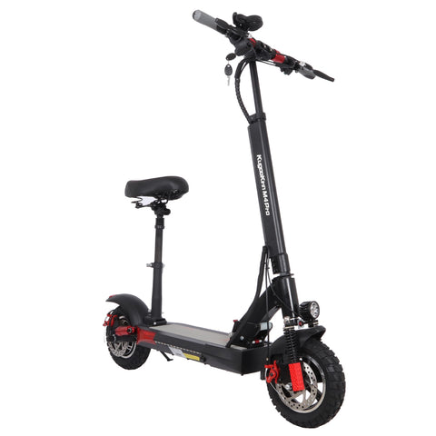 Kugoo Kirin M4 Pro Electric Scooter With Long Range For Commute