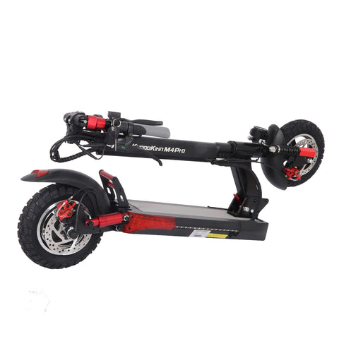 Kugoo Kirin M4 Pro 2023 Electric Scooter For Heavy Riders